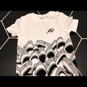 New Old Navy Toddler Boys T-shirts 2T